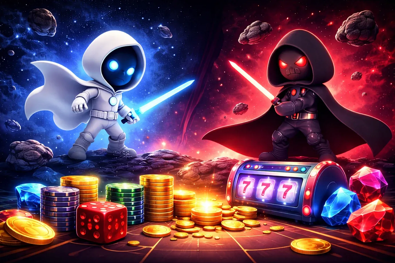 Slotsvader Casino